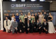 Las mejores imágenes de la alfombra roja previa a la ceremonia de clausura