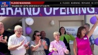 Flagler Playhouse reopens after devastating fire