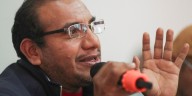 Vidulfo Rosales, exabogado de caso Ayotzinapa, se integra a la SCJN encabezada por Hugo Aguilar Ortiz
