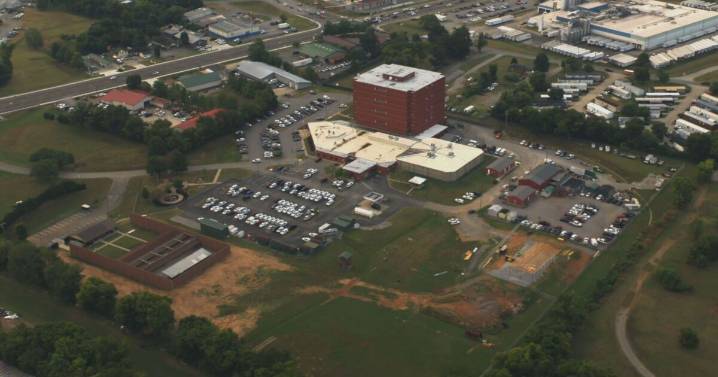 Overcrowded jail prompts officials to plan for larger facility amid population growth