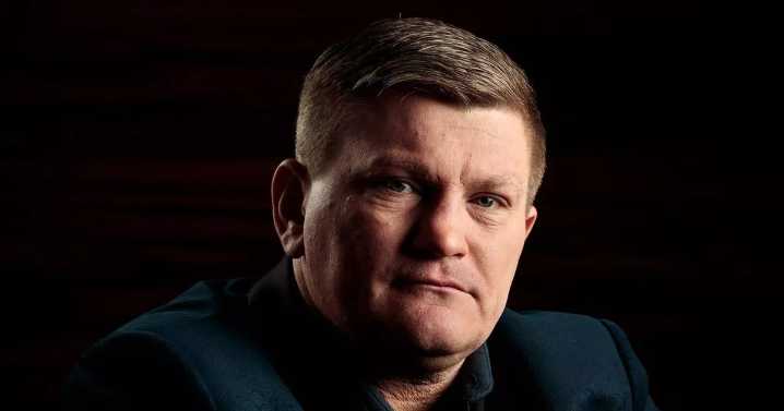 Ricky Hatton dead aged 46 as three time boxing world champion found at home