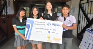 Sábados Estudiantiles: Palpalá premió a 11 escuela