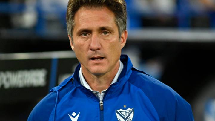 Barros Schelotto: "Vélez tiene virtudes para dar vuelta el resultado"