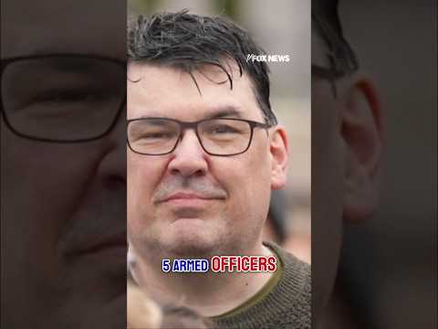 Outrage ERUPTS after arrest of comedian sparks free speech firestorm #shorts #foxnews #politics