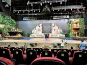 ‘Malinche, el musical’ de Nacho Cano llega al Frontón México: explora tensiones políticas, culturales y personales