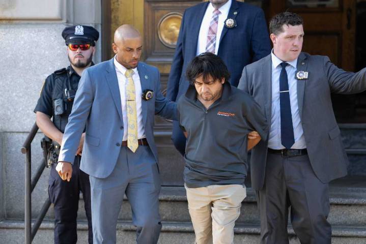 Boyfriend of Bronx woman stabbed to death in park charged with her murder after alleged robbery ruse