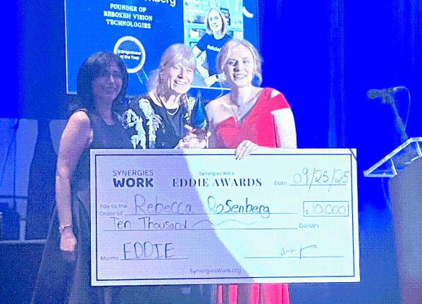 EDDIE Awards bolster entrepreneurs with disabilities