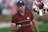 Viktor Hovland pulls out of Ryder Cup with injury