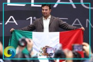 “Quiero regresar a disfrutarlo”: Checo Pérez reporta con Cadillac