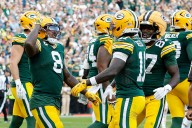 BetMGM bonus code “CUSE150″ Parlay Strategy: Turn $10 into $500+ for Commanders vs. Packers on TNF