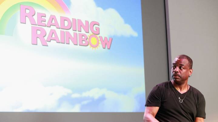"Reading Rainbow" is back, with a new host and a slew of celeb guests