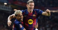 Barcelona remontó ante Real Sociedad y lo venció 2-1 para ser el nuevo líder de LaLiga