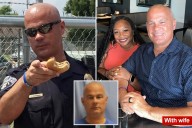 Tommy Norman, cop who got award from Biden, accused of domestic battery: court docs