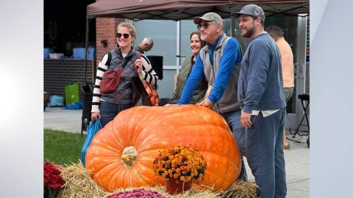 Giant Pumpkinfest returning to Saratoga Springs