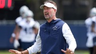 Brian Schottenheimer’s heartwarming interaction with Cowboys legend Roger Staubach