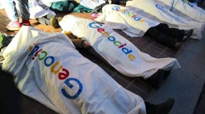 CAIR exige a Google eliminar anuncios israelíes que blanquean genocidio en Gaza