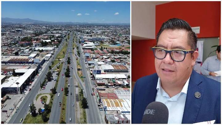 Carretera 57 está colapsada; urgen nuevos modos de transporte: Canacar
