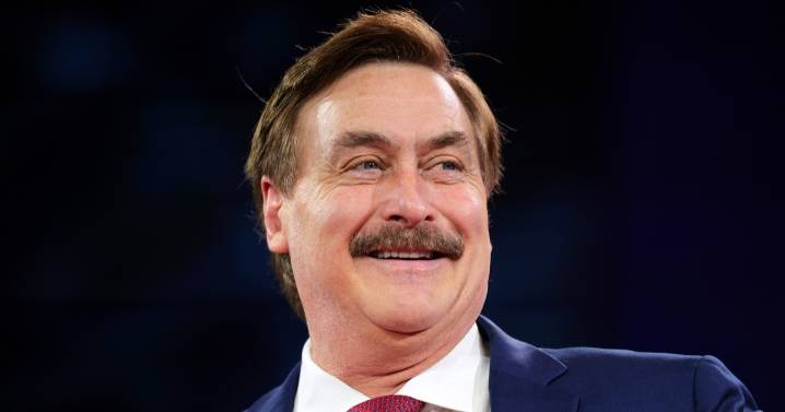 MyPillow CEO Mike Lindell says he's considering a run for Minnesota governor