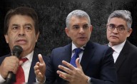Tomás Gálvez anuncia que no removerá a José Domingo Pérez y Rafael Vela de los casos Lava Jato
