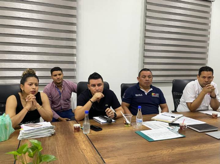 El Contrabando ha disminuido en Arauca