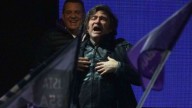 Javier Milei rompió la veda electoral con un violento mensaje contra la prensa