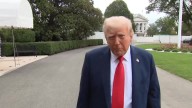 U.S. President Donald Trump hails Charlie Kirk as a 'great man' ahead of memorial