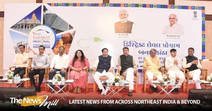 Vibrant Gujarat, Vibrant Banaskantha: District-level programme organised in Banaskantha