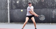 Outlaws tennis finds success against South, Rock Springs