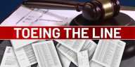 Toeing the Line: Vernon judge used public funds for gift shop purchases, golf outings