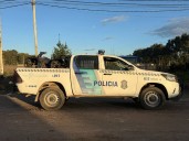 Un olavarriense investigado por el robo de un cuatriciclo en un campo de La Madrid