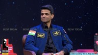 India is here to stay in space: Shubhanshu Shukla at Conclave Mumbai 2025