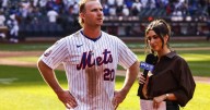 Alonso's record-setting walk-off homer snaps Mets' skid, sparks wild celebration