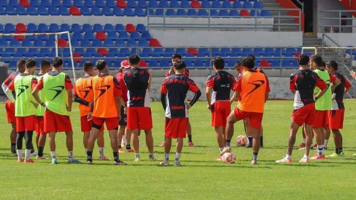 Irapuato quiere el triunfo ante Alebrijes