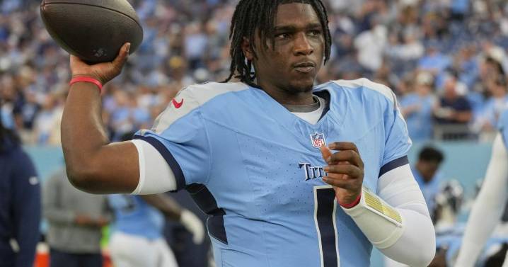 Titan Insider on a potential Titans upset: 'The Broncos bus breaking down?' 