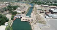 Cinco Saltos: la central hidroeléctrica inició su temporada de generación tras tareas de mantenimiento