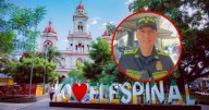 Teniente coronel Óscar Alejandro Poveda es el nuevo comandante de Policía en El Espinal