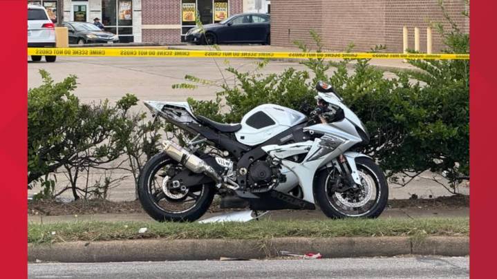 Motorcyclist critically injured in crash on Concord Road