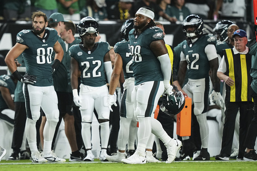 Jalen Carter espera sanción de una NFL que prioriza el juego limpio
