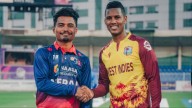 Nepal vs West Indies Live Score 1st T20I: Follow Scorecard & Live Commentary