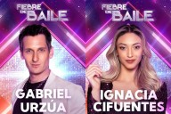 Actor Gabriel Urzúa y esgrimista Ignacia Cifuentes se suman a “Fiebre de Baile”