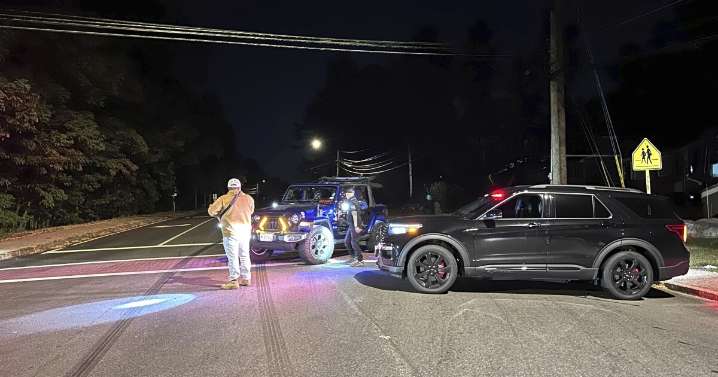 Suspect in custody after New Hampshire country club shooting leaves 1 dead and several wounded