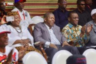 Ritmos de Angola acompañaron celebración por 50 años de independencia (+Fotos)
