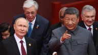 Putin y Xi, inmortales, por Jordi Juan