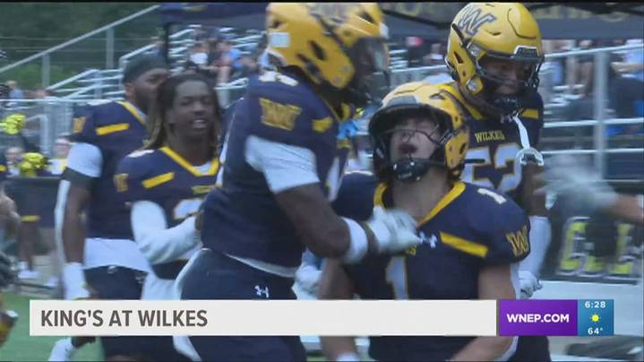 Mayor's Cup resumes between King's and Wilkes