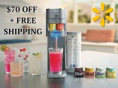 Walmart is having a rare deal on the Ninja Thirsti Drink Maker and it’s less than $100 with free shipping