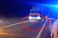 TRAGEDIA! Motociclista falleció en ruta 123 cerca de Chavarría Corrientes