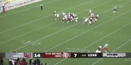Tatum’s Malone blocks 2 punts in Lamar win