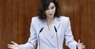 Ayuso, sobre la financiación singular: "Están haciendo imposible otro 155 en Catalunya"