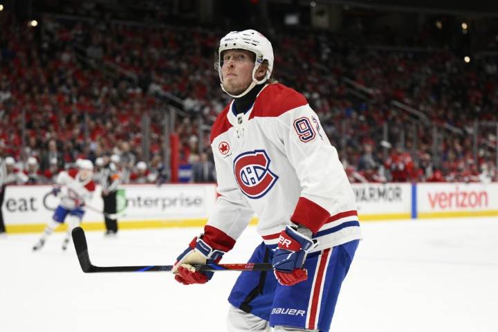 Will ‘best version’ of Patrik Laine show up for Canadiens this season?