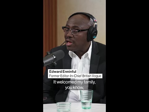 Enninful Says Change to UK Immigration Rules Is a “Big Mistake”